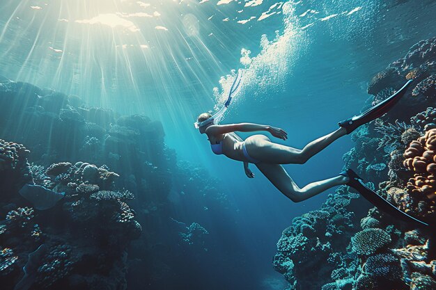 Les trésors des marées La natation et les sports nautiques