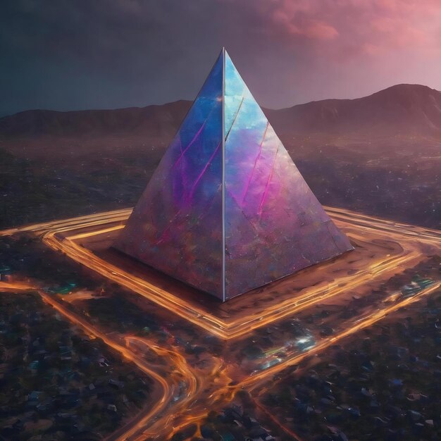 Triangle électronique