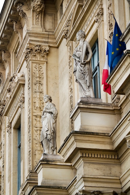 Tribunal de commerce de Paris, France