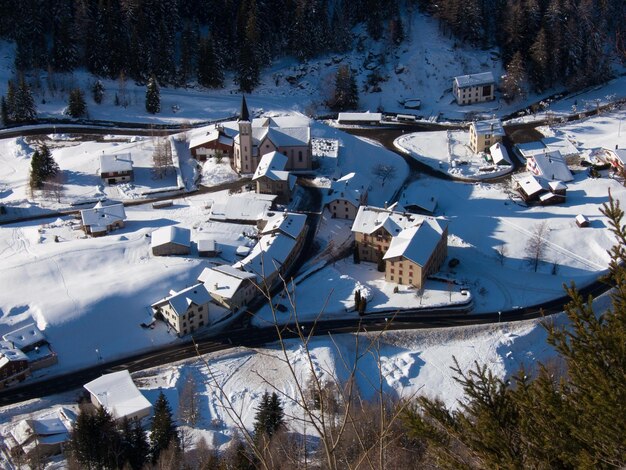 Le trientvalais suisse