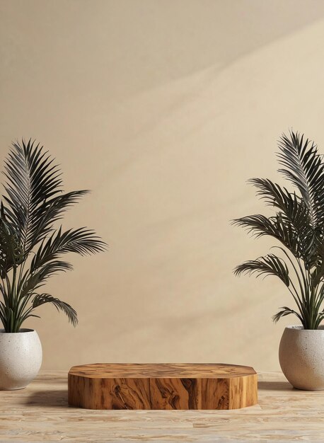 trois plantes en pot sur une table