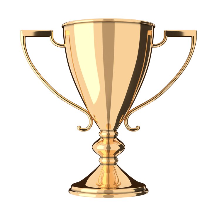 Trophée d'or