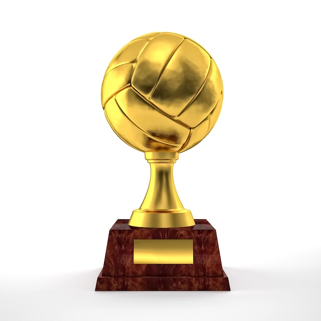 Trophée Volley