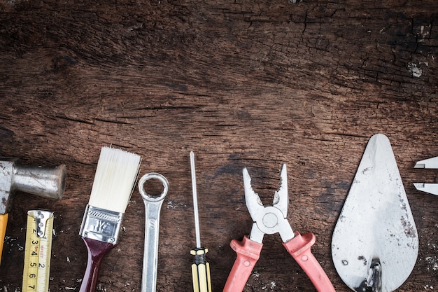 trousse à outils