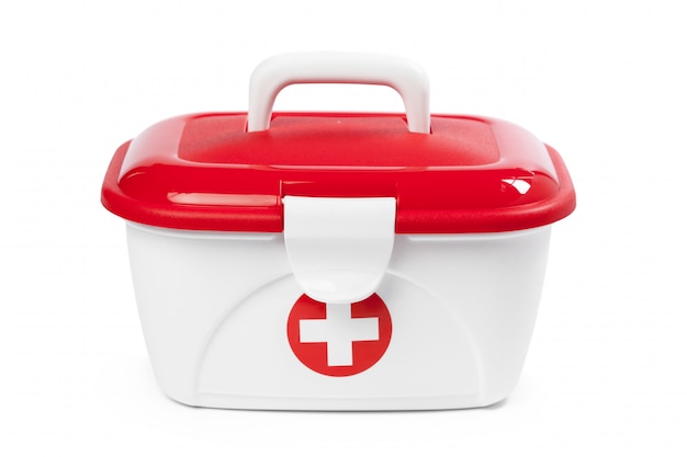 Trousse de premiers secours