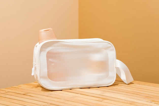 Trousse de toilette pour accessoires de bain pour différents articles de soins personnels