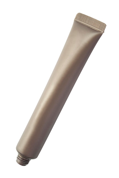 Tube en plastique isolé