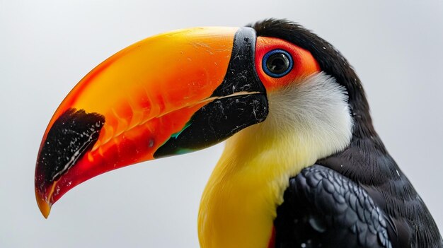 Photo de un tucan