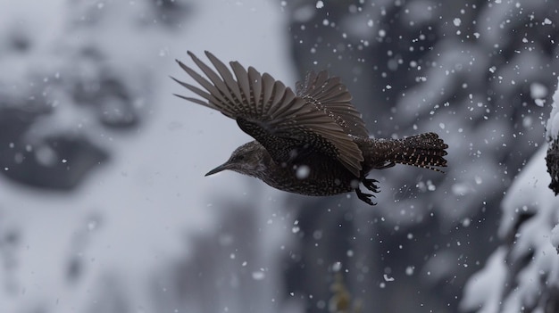 Étude sur les adaptations des oiseaux 2