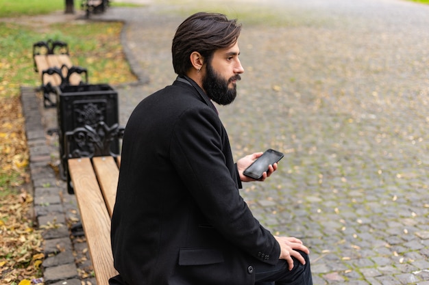 Étudiant, jeune homme, université