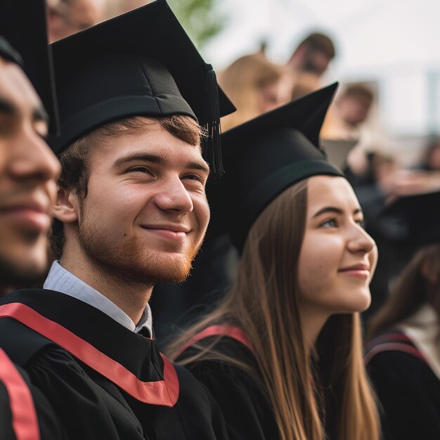 Étudiant à l'université