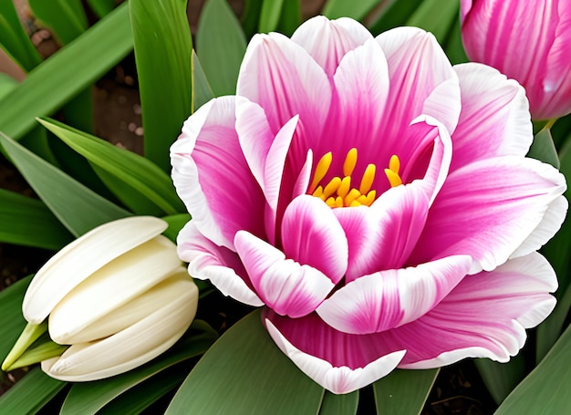 Tulipes