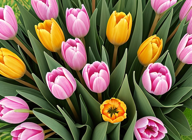 Tulipes