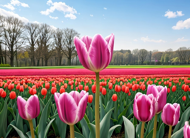 Tulipes