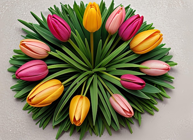 Tulipes