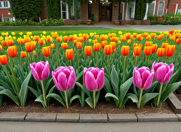 Tulipes