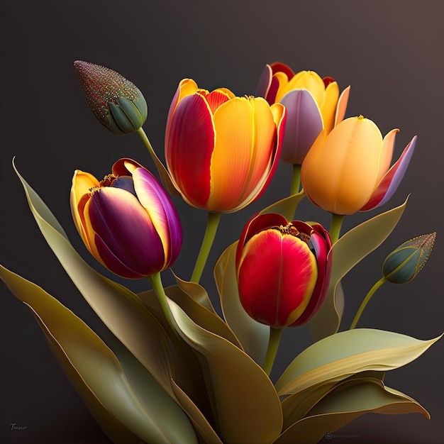 Tulipes