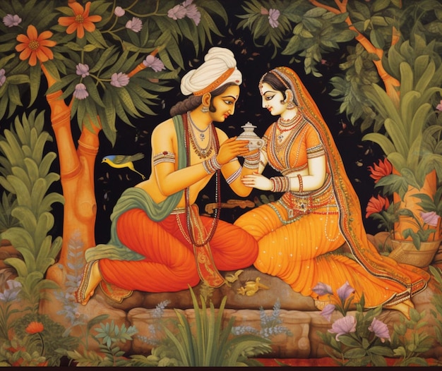 Tulsi Vivah et le bonheur conjugal