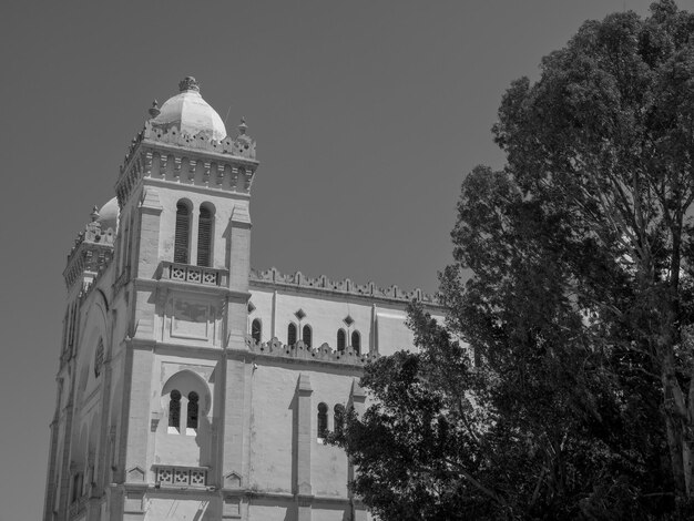 Tunis en Tunisie