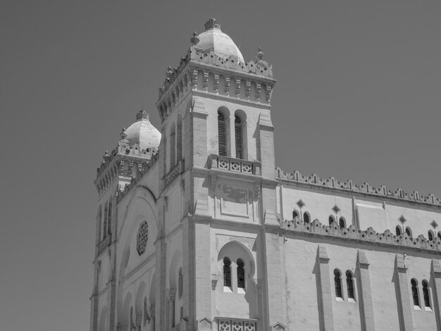 Tunis en Tunisie