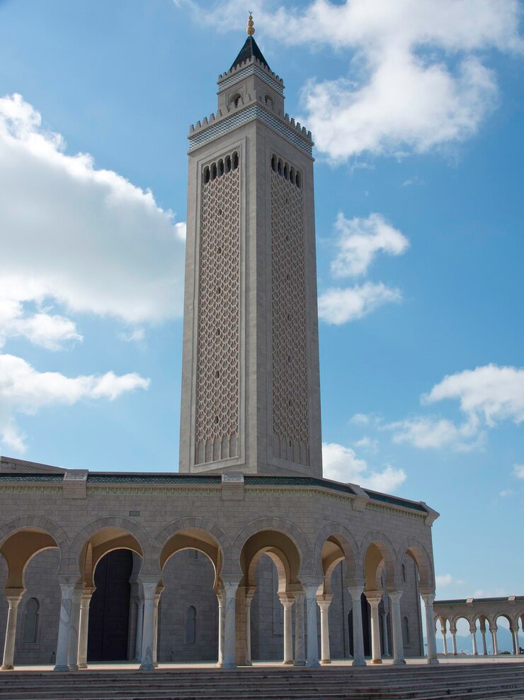 Photo la tunisie en afrique