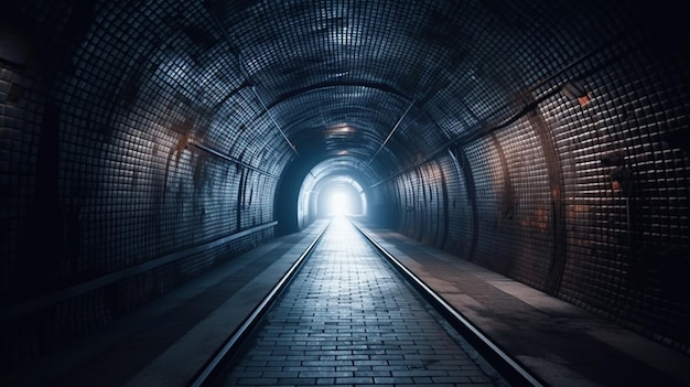 Tunnel Génératif Ai