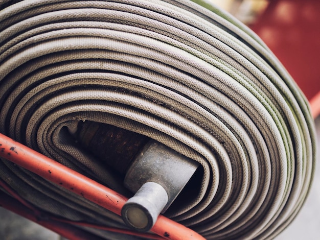 Tuyau d'incendie pour la sécurité