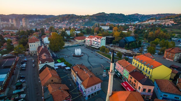 Tuzla, Bosnie-Herzégovine