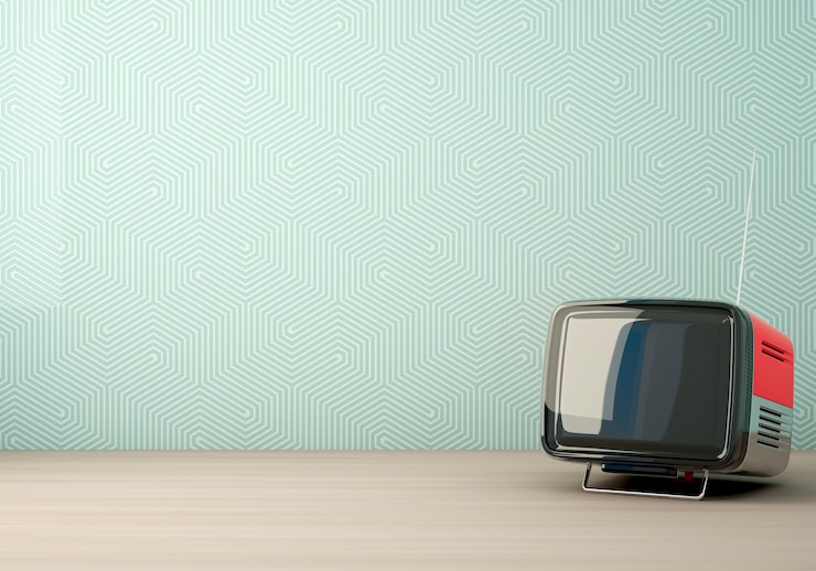 Photo tv fond