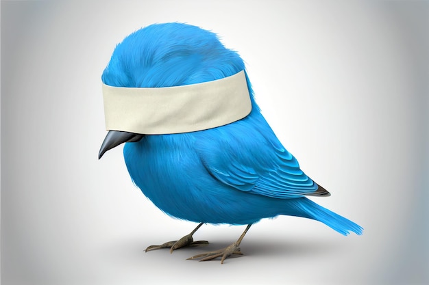 Twitter est aveugle