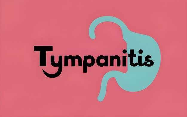 La tympanite