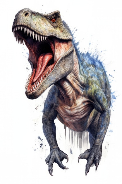 Tyrannosaure Rex Dinosaure