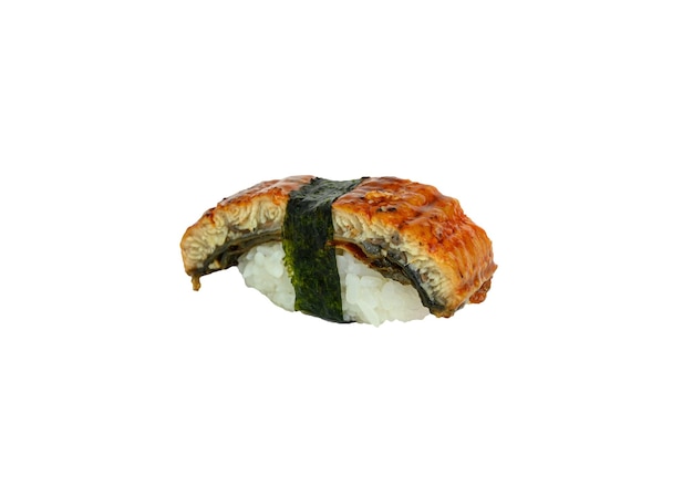 Unagi sushi fumé nigiri cuisine japonaise