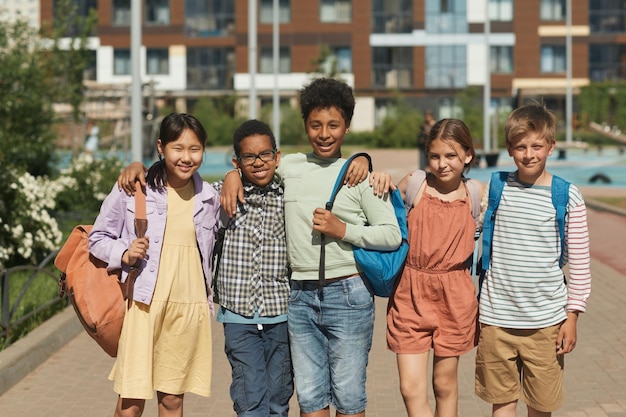 l'uniforme scolaire