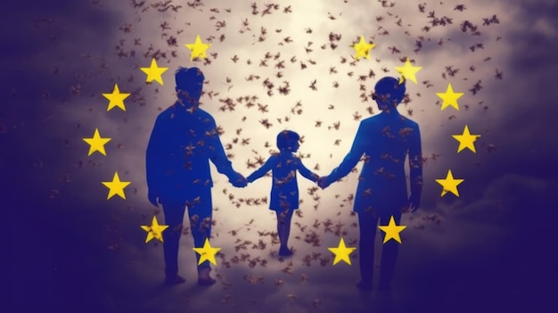 Union européenne et amitié