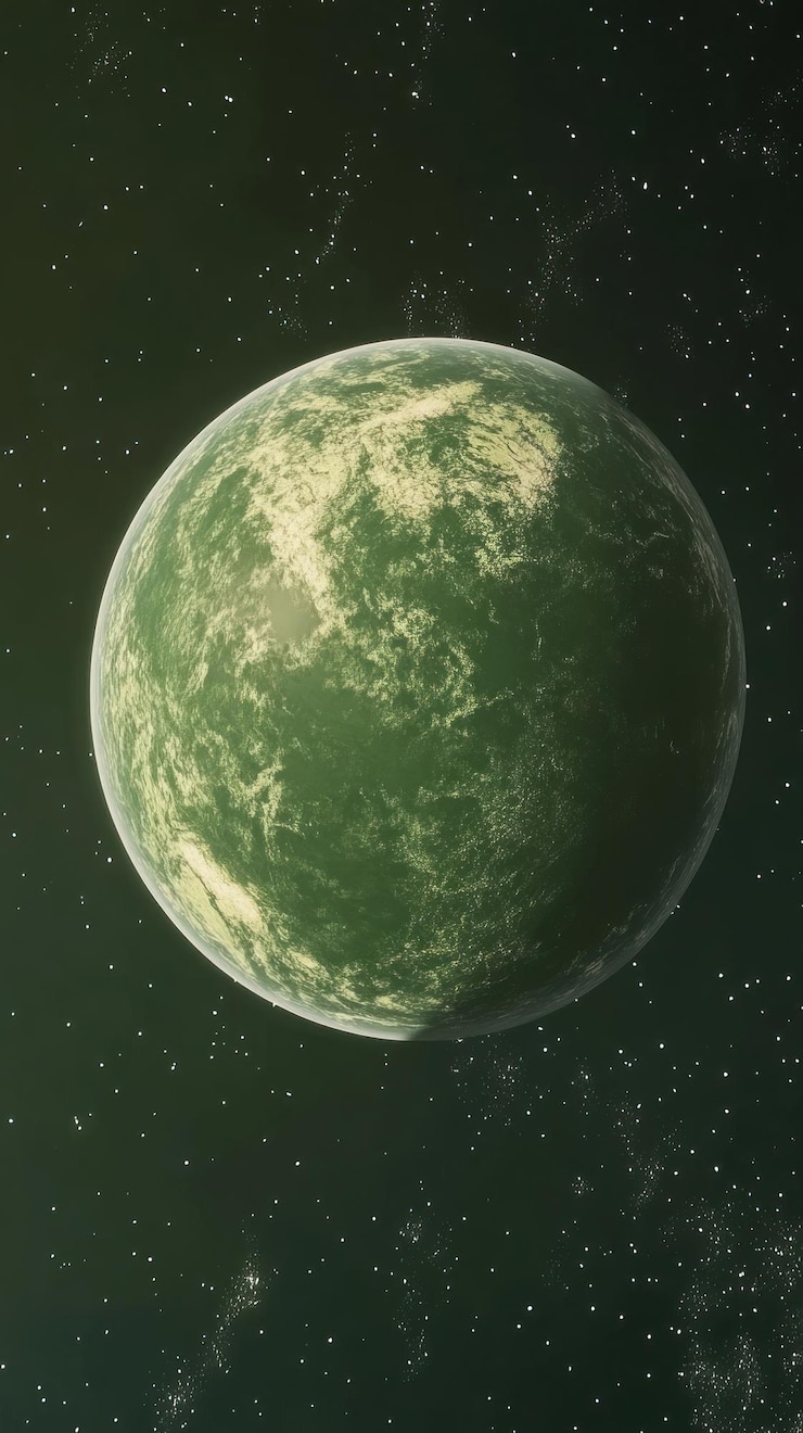 Photo l'univers spatial de fond de la terre