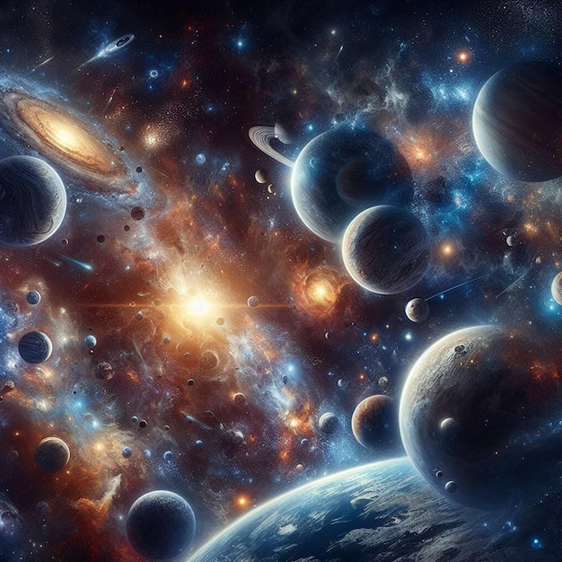 l'univers