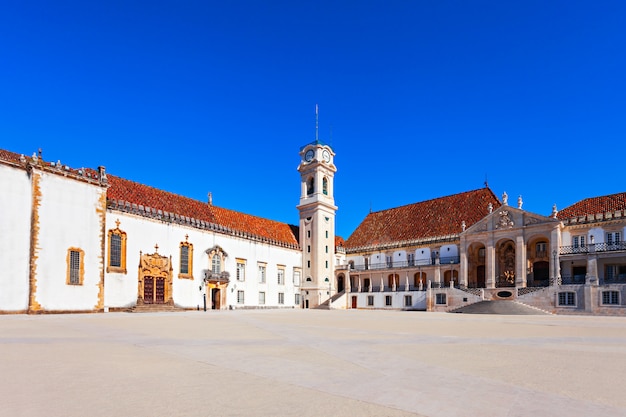 Photo université de coimbra