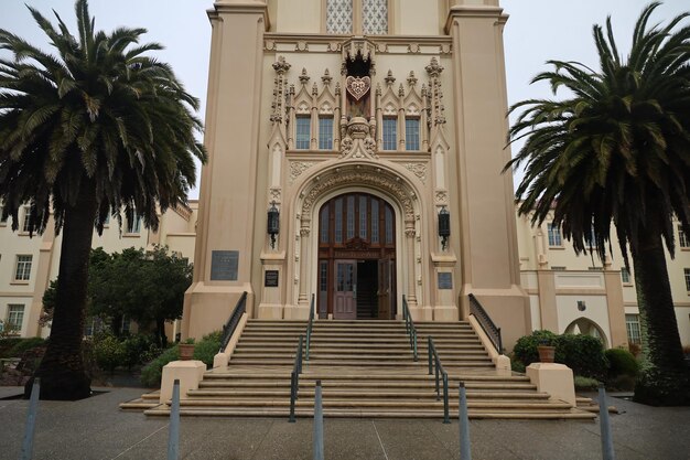 Photo université de san francisco en californie