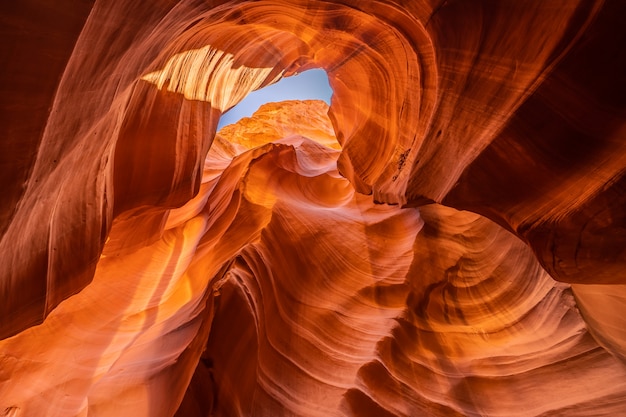 Upper Antelope Canyon