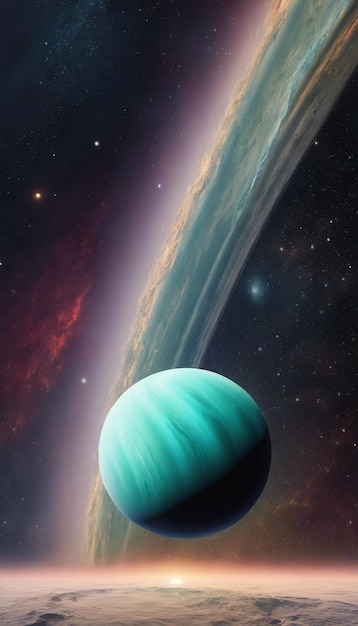 Uranus, le mystérieux géant de glace
