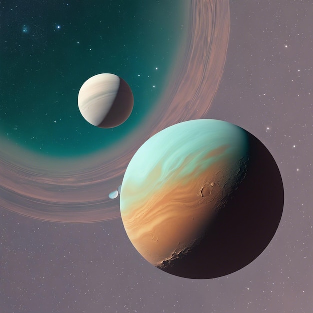 Uranus, le mystérieux géant de glace