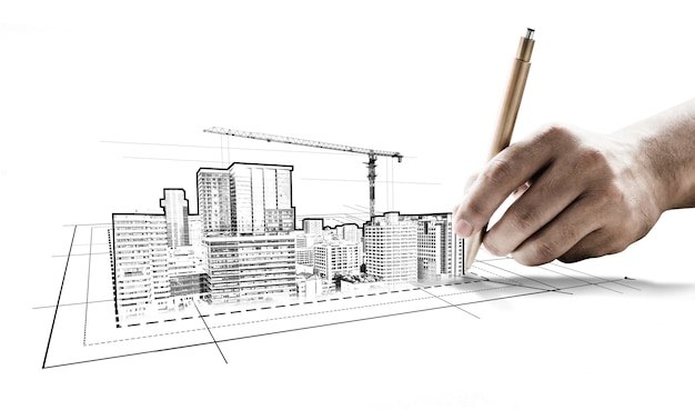 Urbanisme et développement immobilier de la ville