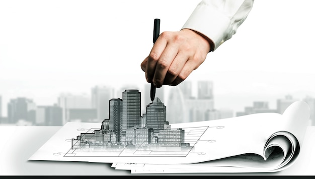 Urbanisme municipal et développement immobilier.