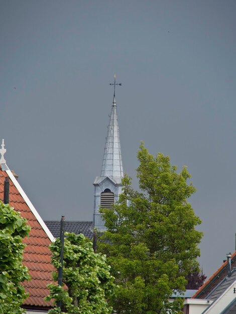 Photo urk aux pays-bas