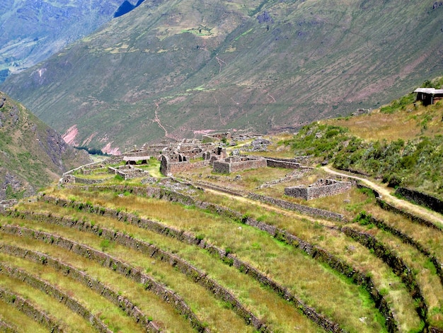 Urubamba Vallée Sacrée des Incas Pérou Amérique du Sud