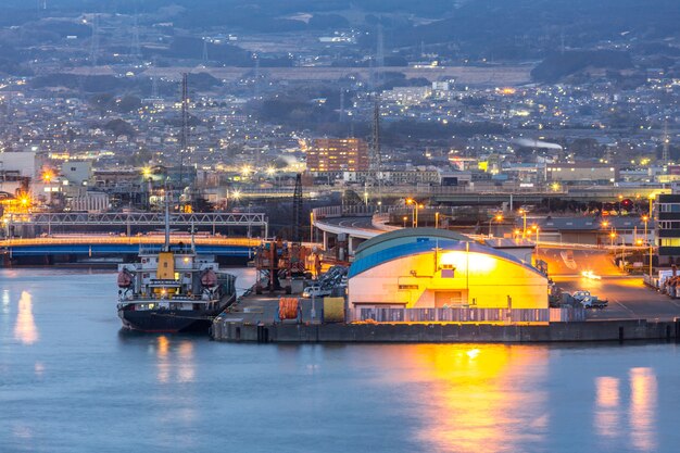 Usine de l&#39;industrie de Shizuoka