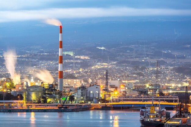 Usine de l&#39;industrie de Shizuoka