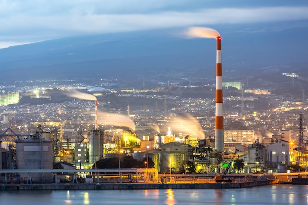 Usine De L'industrie De Shizuoka