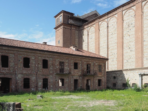 L'usine Mulino Barca est située à Rivoli.